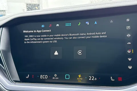 29 of 57 for VOLKSWAGEN TOUAREG 3.0 V6 TDI 4Motion 286 Black Edition 5dr Tip Auto