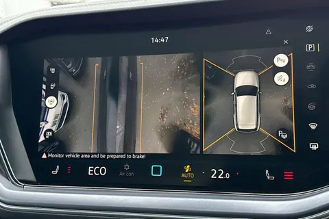 32 of 57 for VOLKSWAGEN TOUAREG 3.0 V6 TDI 4Motion 286 Black Edition 5dr Tip Auto