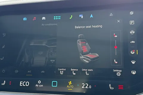 34 of 57 for VOLKSWAGEN TOUAREG 3.0 V6 TDI 4Motion 286 Black Edition 5dr Tip Auto