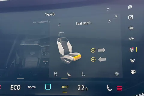 35 of 57 for VOLKSWAGEN TOUAREG 3.0 V6 TDI 4Motion 286 Black Edition 5dr Tip Auto