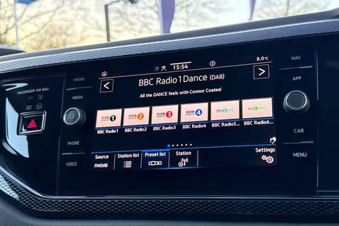 DF25FDJ Volkswagen Polo 1.0 TSI Match 5dr Thumbnail #27