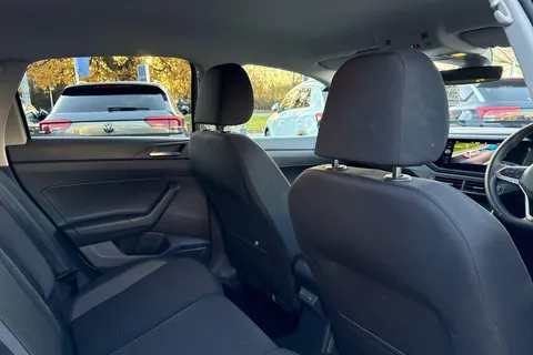 DF25FDJ Volkswagen Polo 1.0 TSI Match 5dr Thumbnail #37