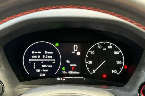 MV23USG Honda HR-V 1.5 eHEV Advance Style 5dr CVT Thumbnail #12