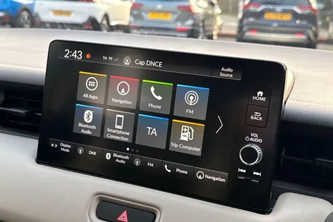 MV23USG Honda HR-V 1.5 eHEV Advance Style 5dr CVT Thumbnail #14