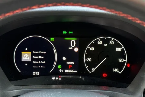 MV23USG Honda HR-V 1.5 eHEV Advance Style 5dr CVT Thumbnail #42