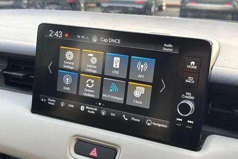 MV23USG Honda HR-V 1.5 eHEV Advance Style 5dr CVT Thumbnail #48