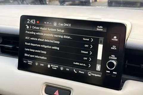 MV23USG Honda HR-V 1.5 eHEV Advance Style 5dr CVT Thumbnail #50