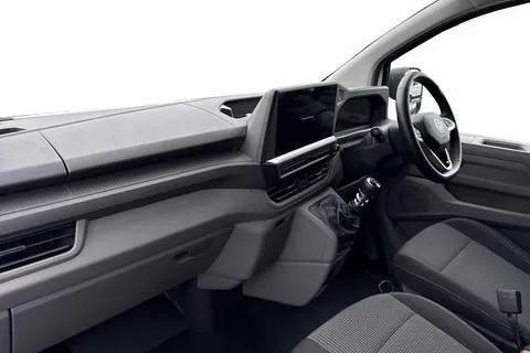 PN25OYU Volkswagen Transporter 2.0 TDI 150 Commerce Plus Van Thumbnail #3