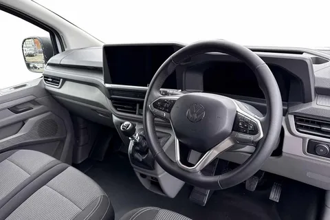 PN25OYU Volkswagen Transporter 2.0 TDI 150 Commerce Plus Van Thumbnail #7