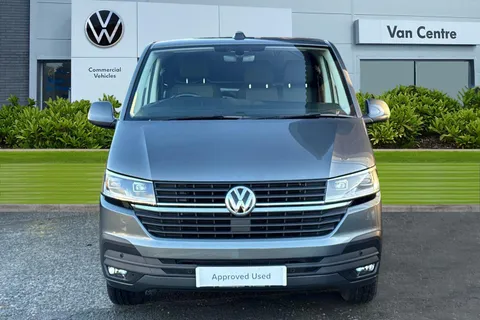 PK72ZDJ Volkswagen Transporter 2.0 TDI 150 Highline Van Thumbnail #5