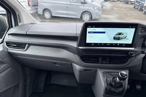 PN25OYU Volkswagen Transporter 2.0 TDI 150 Commerce Plus Van Thumbnail #15