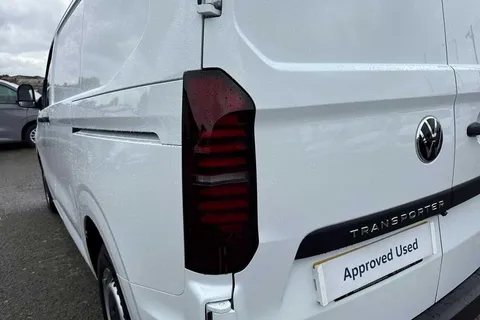 PN25OYU Volkswagen Transporter 2.0 TDI 150 Commerce Plus Van Thumbnail #16