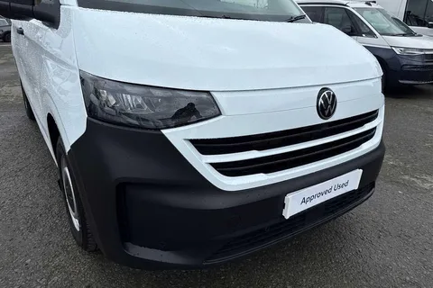 PN25OYU Volkswagen Transporter 2.0 TDI 150 Commerce Plus Van Thumbnail #17