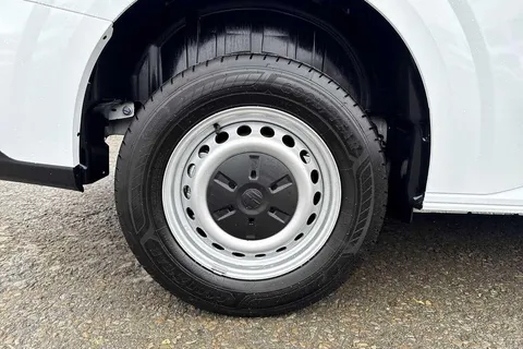 PN25OYU Volkswagen Transporter 2.0 TDI 150 Commerce Plus Van Thumbnail #22