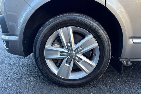 23 of 51 for Volkswagen California Ocean SWB EU6 150 PS 2.0 TDI BMT 7sp DSG