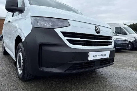 PN25OYU Volkswagen Transporter 2.0 TDI 150 Commerce Plus Van Thumbnail #39