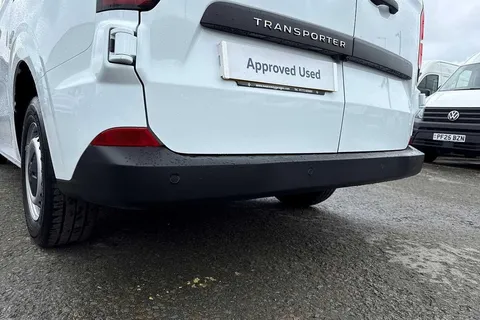 PN25OYU Volkswagen Transporter 2.0 TDI 150 Commerce Plus Van Thumbnail #41