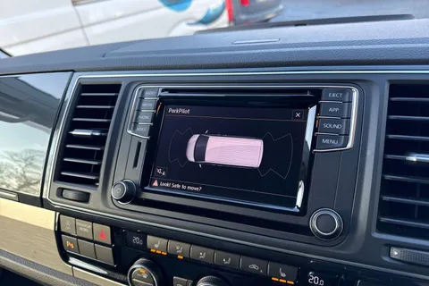 47 of 51 for Volkswagen California Ocean SWB EU6 150 PS 2.0 TDI BMT 7sp DSG