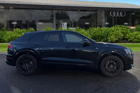 PX75XOM Audi Q8 50 TDI Quattro Black Edition 5dr Tiptronic Thumbnail #3