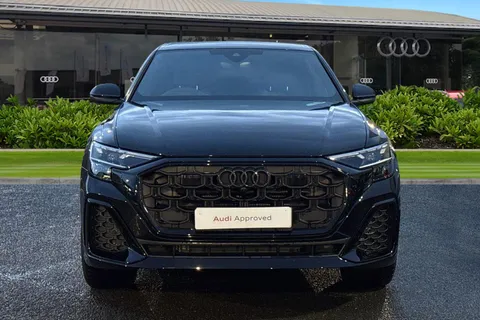 PX75XOM Audi Q8 50 TDI Quattro Black Edition 5dr Tiptronic Thumbnail #5