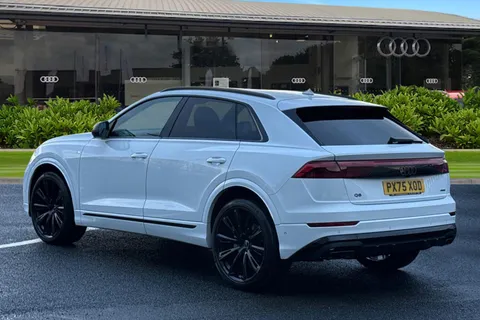 PX75XOD Audi Q8 50 TDI Quattro Black Edition 5dr Tiptronic Thumbnail #2