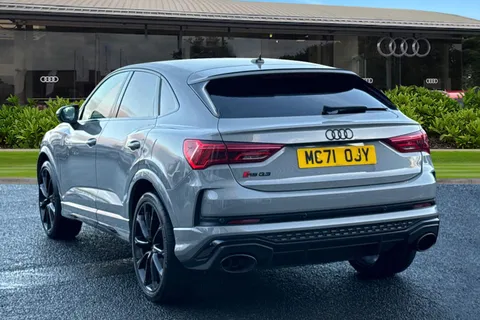 MC71OJY Audi RS Q3 RS Q3 TFSI Quattro Audi Sport Edition 5dr S Tronic Thumbnail #2
