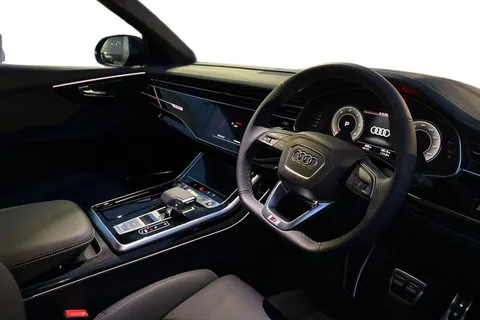 PX75XOM Audi Q8 50 TDI Quattro Black Edition 5dr Tiptronic Thumbnail #7