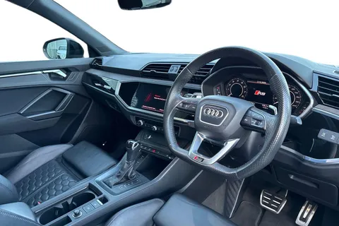 MC71OJY Audi RS Q3 RS Q3 TFSI Quattro Audi Sport Edition 5dr S Tronic Thumbnail #7