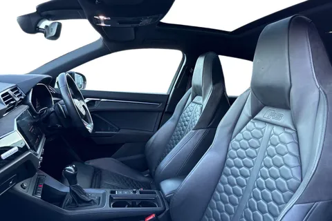 MC71OJY Audi RS Q3 RS Q3 TFSI Quattro Audi Sport Edition 5dr S Tronic Thumbnail #10