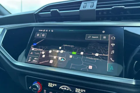 MC71OJY Audi RS Q3 RS Q3 TFSI Quattro Audi Sport Edition 5dr S Tronic Thumbnail #11