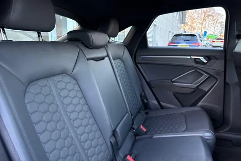 MC71OJY Audi RS Q3 RS Q3 TFSI Quattro Audi Sport Edition 5dr S Tronic Thumbnail #13