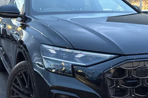 PX75XOM Audi Q8 50 TDI Quattro Black Edition 5dr Tiptronic Thumbnail #16