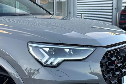 MC71OJY Audi RS Q3 RS Q3 TFSI Quattro Audi Sport Edition 5dr S Tronic Thumbnail #16