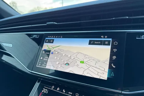 PX75XOD Audi Q8 50 TDI Quattro Black Edition 5dr Tiptronic Thumbnail #11