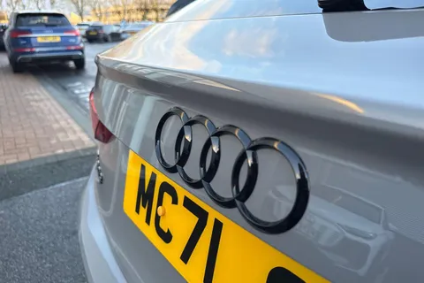 MC71OJY Audi RS Q3 RS Q3 TFSI Quattro Audi Sport Edition 5dr S Tronic Thumbnail #32