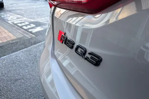 MC71OJY Audi RS Q3 RS Q3 TFSI Quattro Audi Sport Edition 5dr S Tronic Thumbnail #33