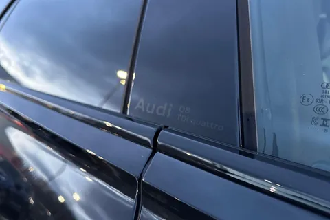 PX75XOM Audi Q8 50 TDI Quattro Black Edition 5dr Tiptronic Thumbnail #28