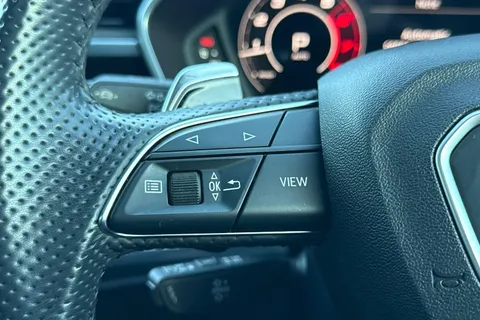 MC71OJY Audi RS Q3 RS Q3 TFSI Quattro Audi Sport Edition 5dr S Tronic Thumbnail #51