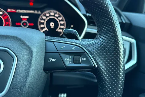 MC71OJY Audi RS Q3 RS Q3 TFSI Quattro Audi Sport Edition 5dr S Tronic Thumbnail #52