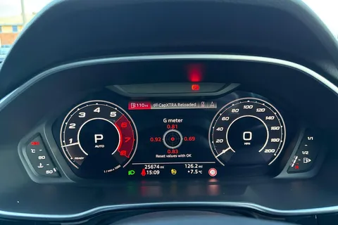 MC71OJY Audi RS Q3 RS Q3 TFSI Quattro Audi Sport Edition 5dr S Tronic Thumbnail #53