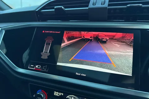 MC71OJY Audi RS Q3 RS Q3 TFSI Quattro Audi Sport Edition 5dr S Tronic Thumbnail #56