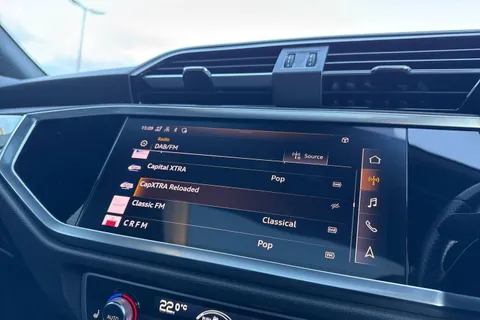 MC71OJY Audi RS Q3 RS Q3 TFSI Quattro Audi Sport Edition 5dr S Tronic Thumbnail #59