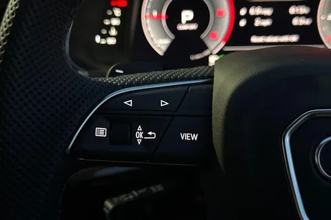 PX75XOM Audi Q8 50 TDI Quattro Black Edition 5dr Tiptronic Thumbnail #49