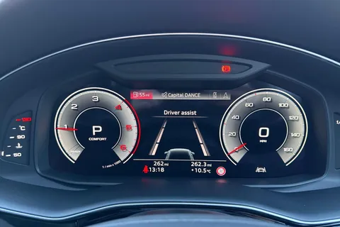 PX75XOD Audi Q8 50 TDI Quattro Black Edition 5dr Tiptronic Thumbnail #52