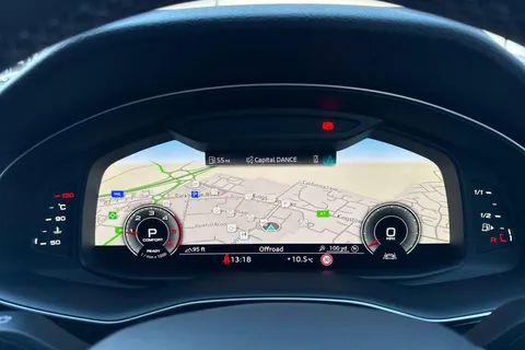 PX75XOD Audi Q8 50 TDI Quattro Black Edition 5dr Tiptronic Thumbnail #53