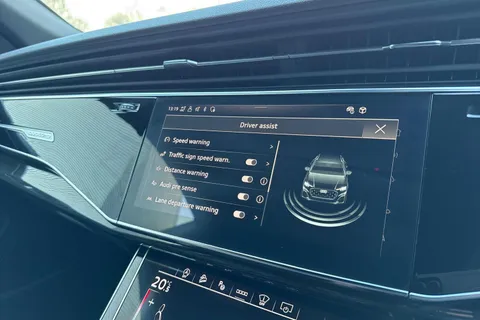 PX75XOD Audi Q8 50 TDI Quattro Black Edition 5dr Tiptronic Thumbnail #57