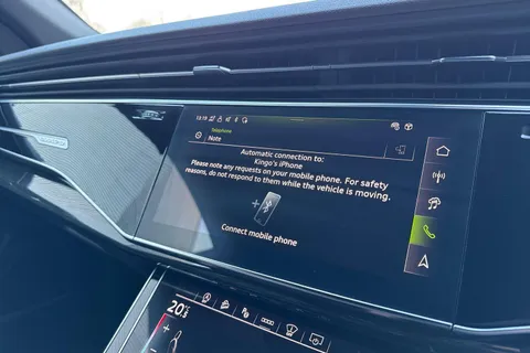 PX75XOD Audi Q8 50 TDI Quattro Black Edition 5dr Tiptronic Thumbnail #59