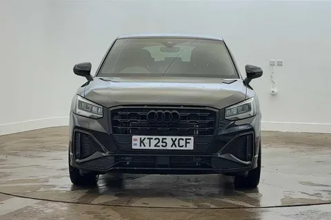 KT25XCF Audi Q2 Black Edition 35 TFSI 150 PS S tronic Thumbnail #7