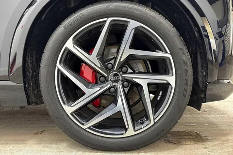 KN75HFO Audi Q6 E-Tron Q6 SUV Edition 1 e-tron performance  225,00 kW Thumbnail #5