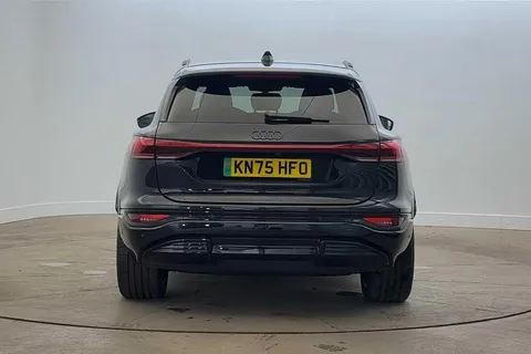 KN75HFO Audi Q6 E-Tron Q6 SUV Edition 1 e-tron performance  225,00 kW Thumbnail #8